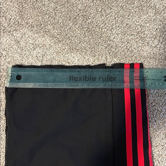 Vintage 90’s adidas windbreaker track pants - Picture 4 of 6